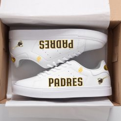 San Diego Padres Skate New Shoes B21