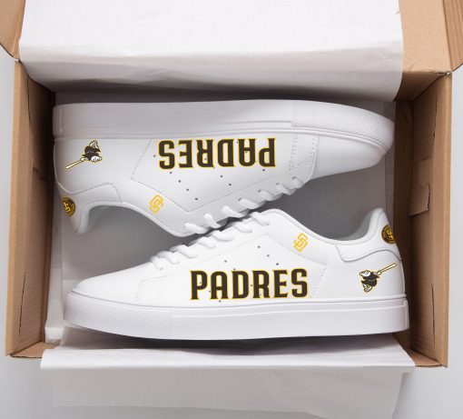 San Diego Padres Skate New Shoes B21