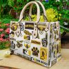 San Diego Padres Leather Hand Bag B21