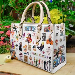 One Piece Leather HandBag B21