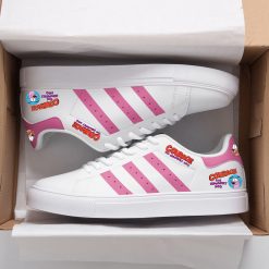 Courage the Cowardly Dog Skate Stan Smith New Shoes B21