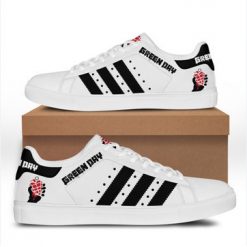 Green Day Stan Smith New Shoes B21
