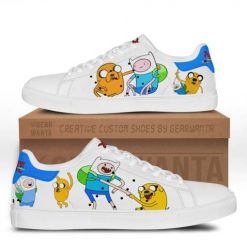Adventure Time Stan Smith Shoes B21