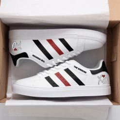 The Weeknd Stan Smith New Shoes B21