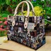Barry Manilow Leather Bag B21