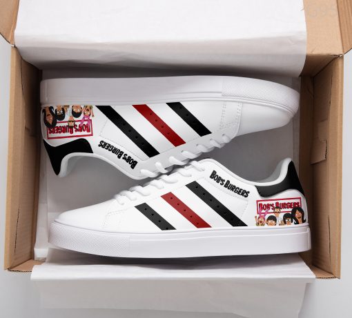 Bob’s Burgers Shoes Skate New B21
