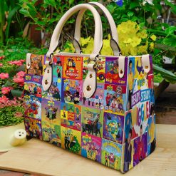 The Wiggles Leather Bag B21