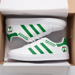 Boston Celtics 1 Stan Smith New Shoes B21