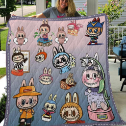 Labubu Blanket Quilt B23