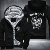 Motorhead Fleece Jacket B22