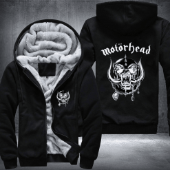 Motorhead Fleece Jacket B22