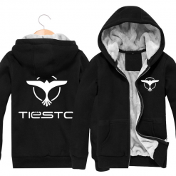 Tiesto Fleece Jacket B21