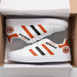 Cincinnati Bengals 1 Skate Stan Smith New Shoes B21