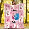 Piglet Quilt Blanket B21