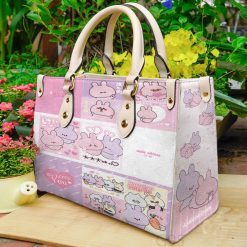 Asamimichann 1 Leather HandBag B21