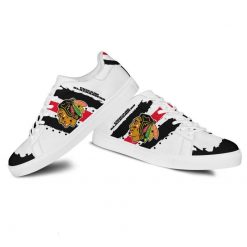 Chicago Blackhawks 1 Stan Smith New Shoes B22