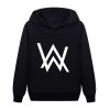 Alan Walker Hoodie Zip Hoodie 3D B23
