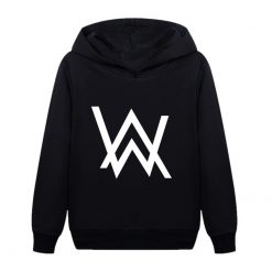 Alan Walker Hoodie Zip Hoodie 3D B23