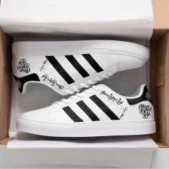 The Allman Brothers Stan Smith Shoes B23