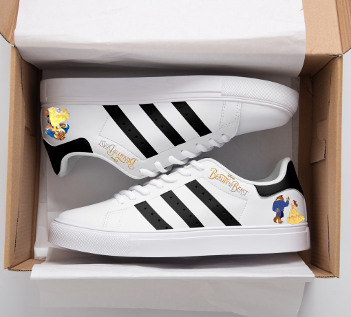Beauty And The Beast Stan Smith Shoes B23