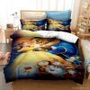 Beauty And The Beast Lover 2 Bedding Set B23