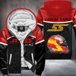 Carlos Sainz Fleece Jacket B21