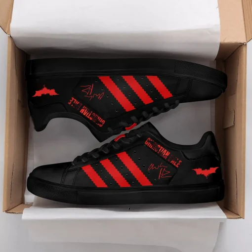 Christian Bale Stan Smith Shoes B23