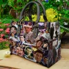 Christian Bale Leather HandBag B23