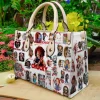 Chucky Leather HandBag B21