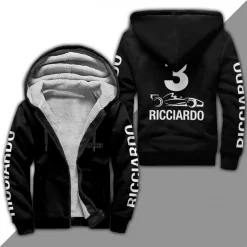 Daniel Ricciardo Fleece Jacket B23