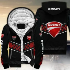 Ducati Fleece Jacket B23