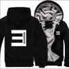 Eminem Fleece Jacket B23