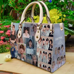 Enhypen Leather HandBag B22