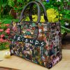 F.r.i.e.n.d.s Leather HandBag B22