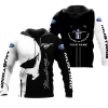 Ford Mustang Hoodie B21