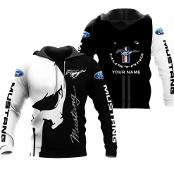 Ford Mustang Hoodie B21