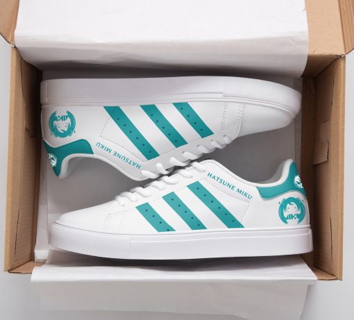 Hatsune Miku Stan Smith Shoes B21