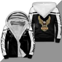 Gold Wing a00 Fleece Jacket B22