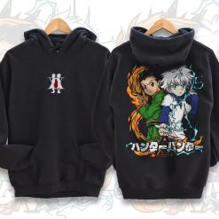 Hunter x Hunter 1g Hoodie Zip Hoodie 3D B23