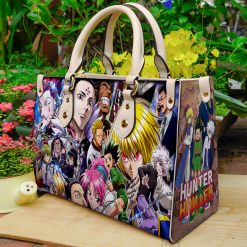 Hunter x Hunter Leather HandBag B23