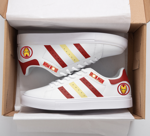 Iron Man Stan Smith Shoes B23