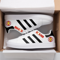 Iron Man Stan Smith Shoes B23