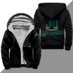 Jacksonville Dolphins Fleece Jacket B22