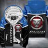 Jaguar Fleece Jacket B23