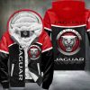 Jaguar Fleece Jacket B22