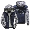 Jaguar Fleece Jacket B22