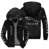 Jaguar Fleece Jacket B22