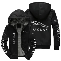 Jaguar Fleece Jacket B22