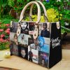James Blunt Leather HandBag B21