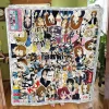 K-On Blanket Quilt B23